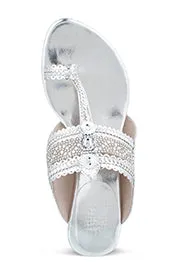 Classic Low K Wedges Champagne