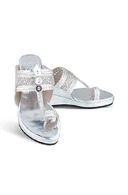 Classic Low K Wedges Champagne