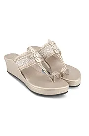 Classic Low K Wedges Silver