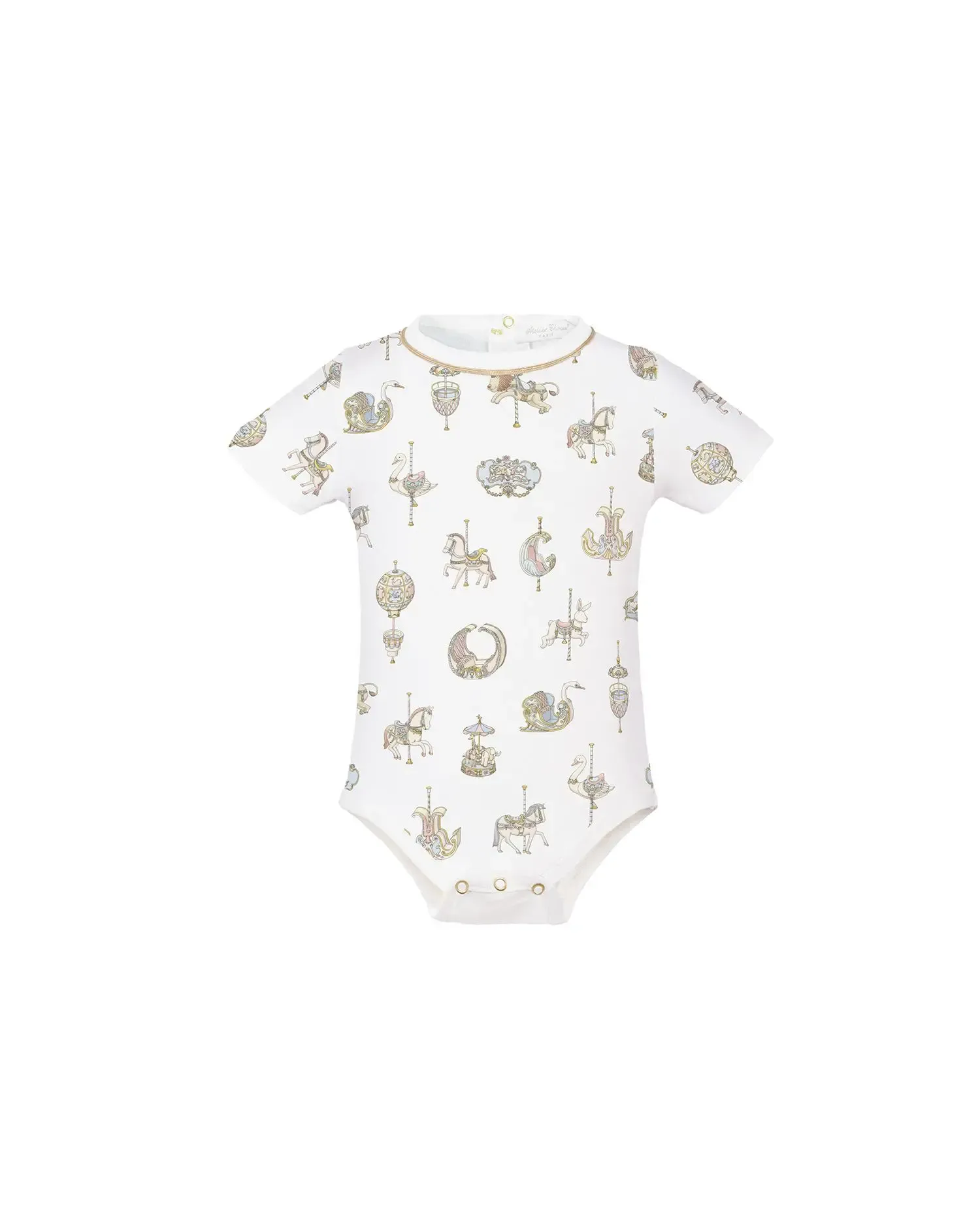 Classic Onesie - Carousel