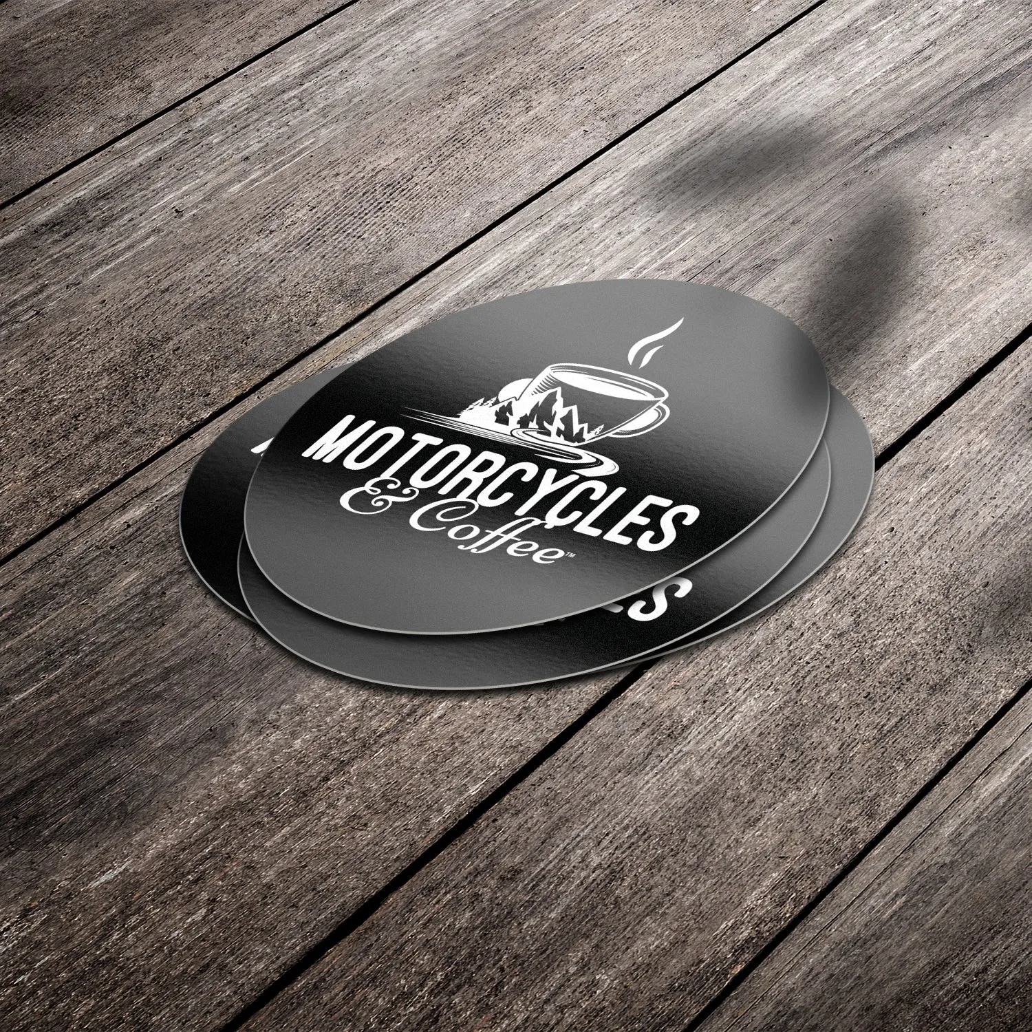 Classic - Premium Stickers
