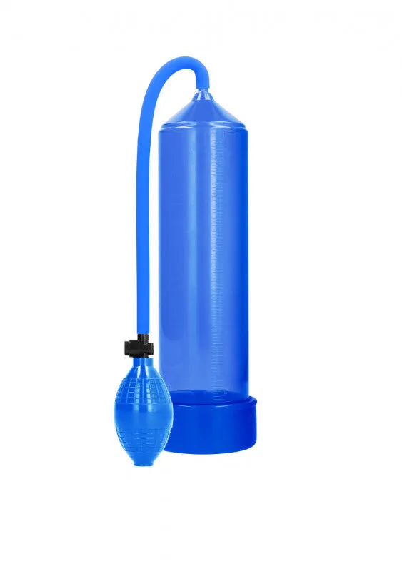 Classic  Pump - Blue