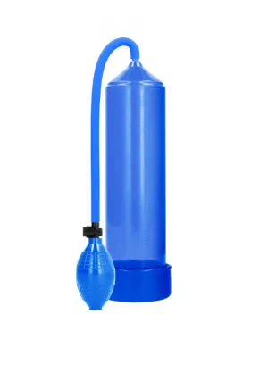 Classic  Pump - Blue