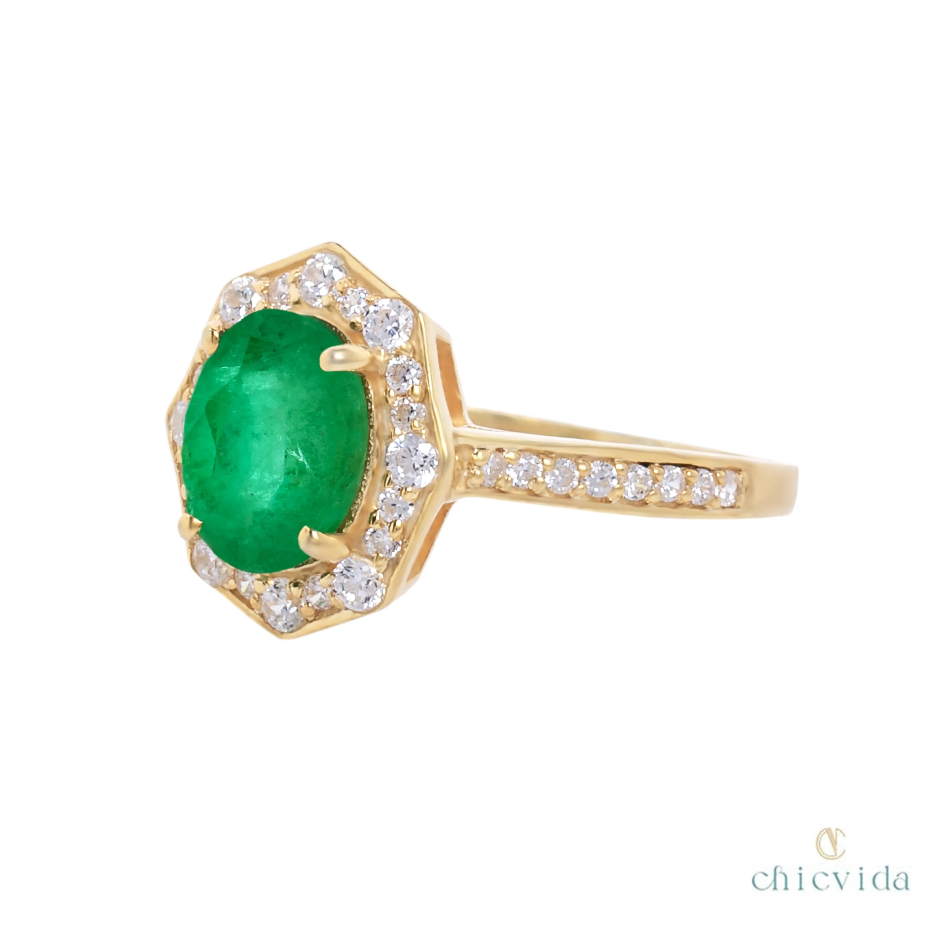 Classic Ring