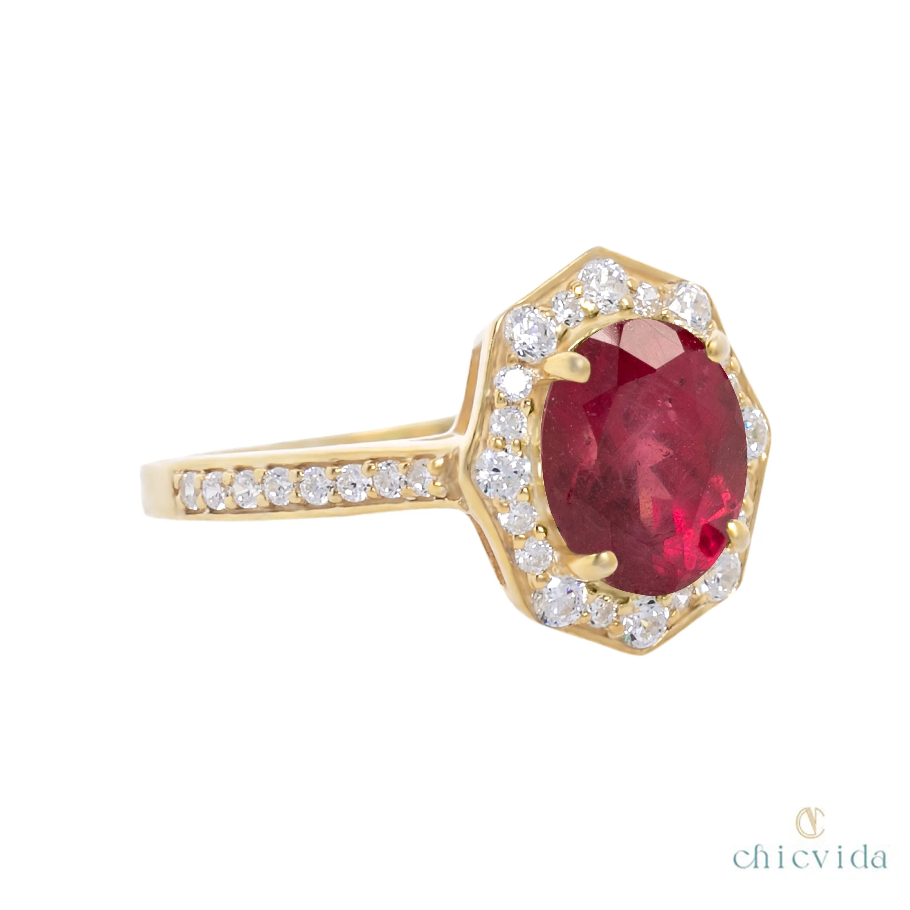 Classic Ring