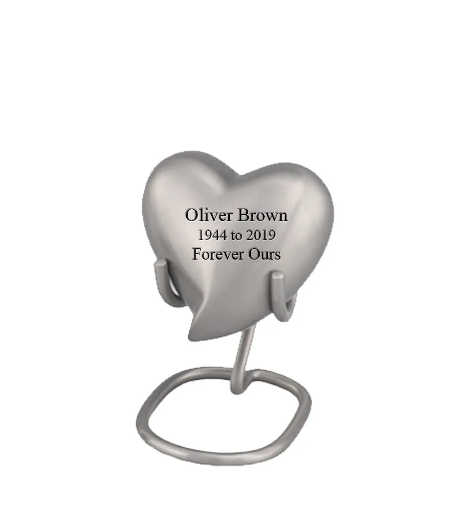 Classic Series - Pewter Cremation Urn - IUCL101