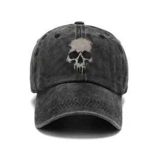 Classic Skull Hat