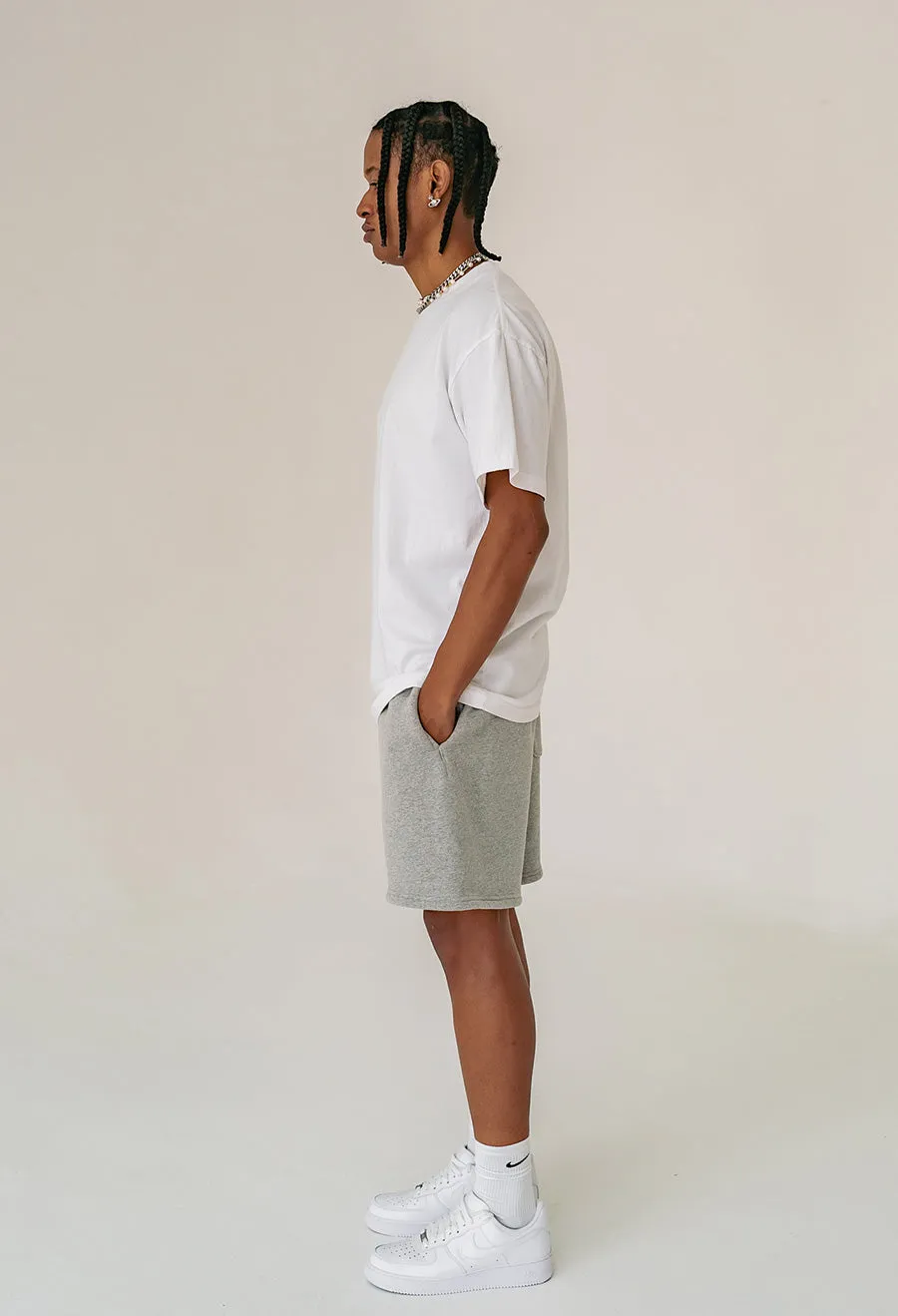 CLASSIC SWEATSHORT