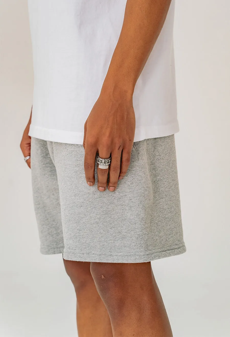 CLASSIC SWEATSHORT