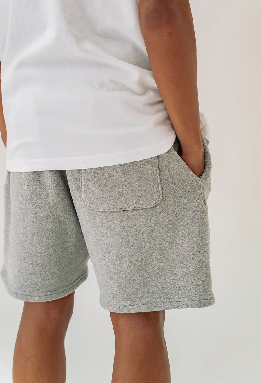 CLASSIC SWEATSHORT