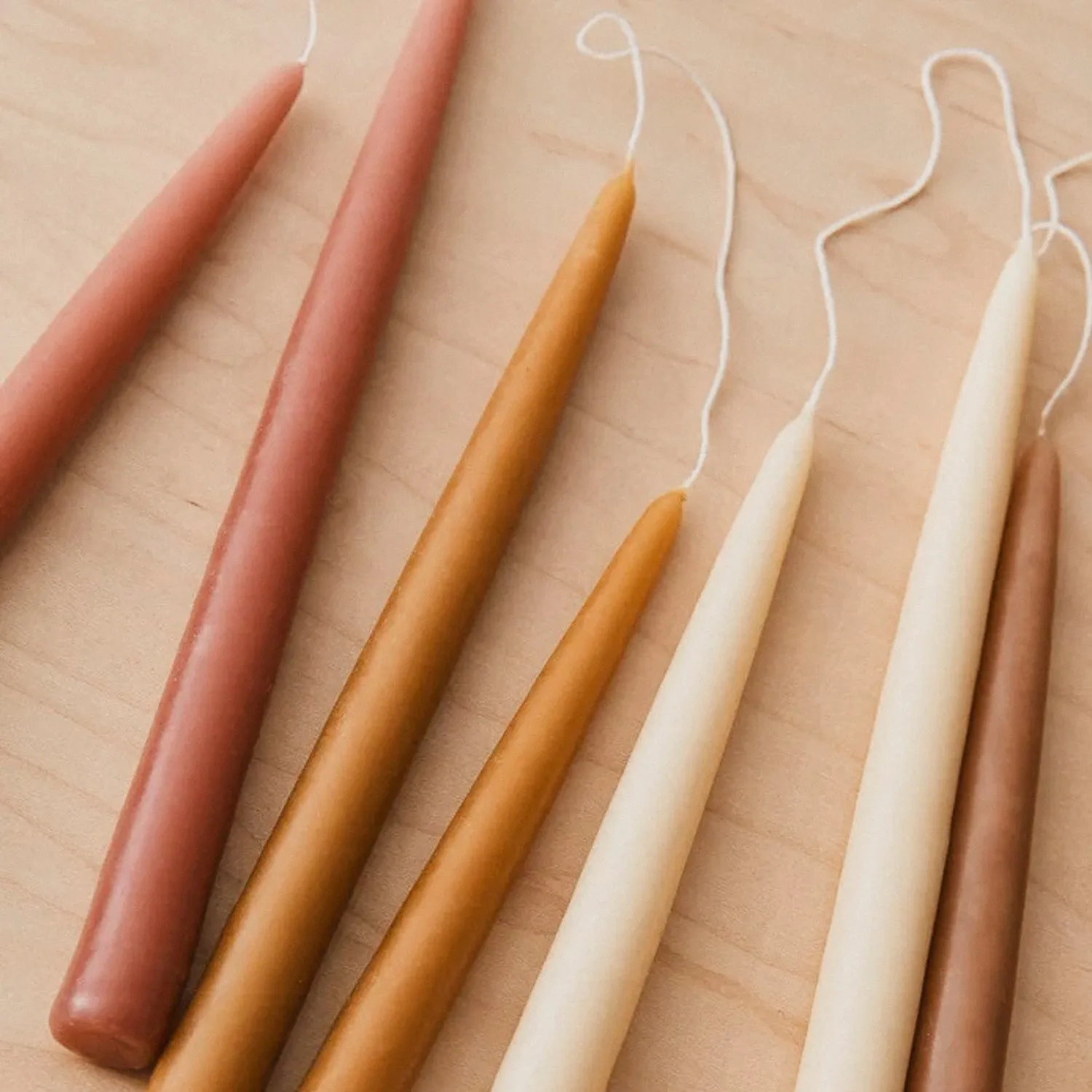 Classic Taper Candles