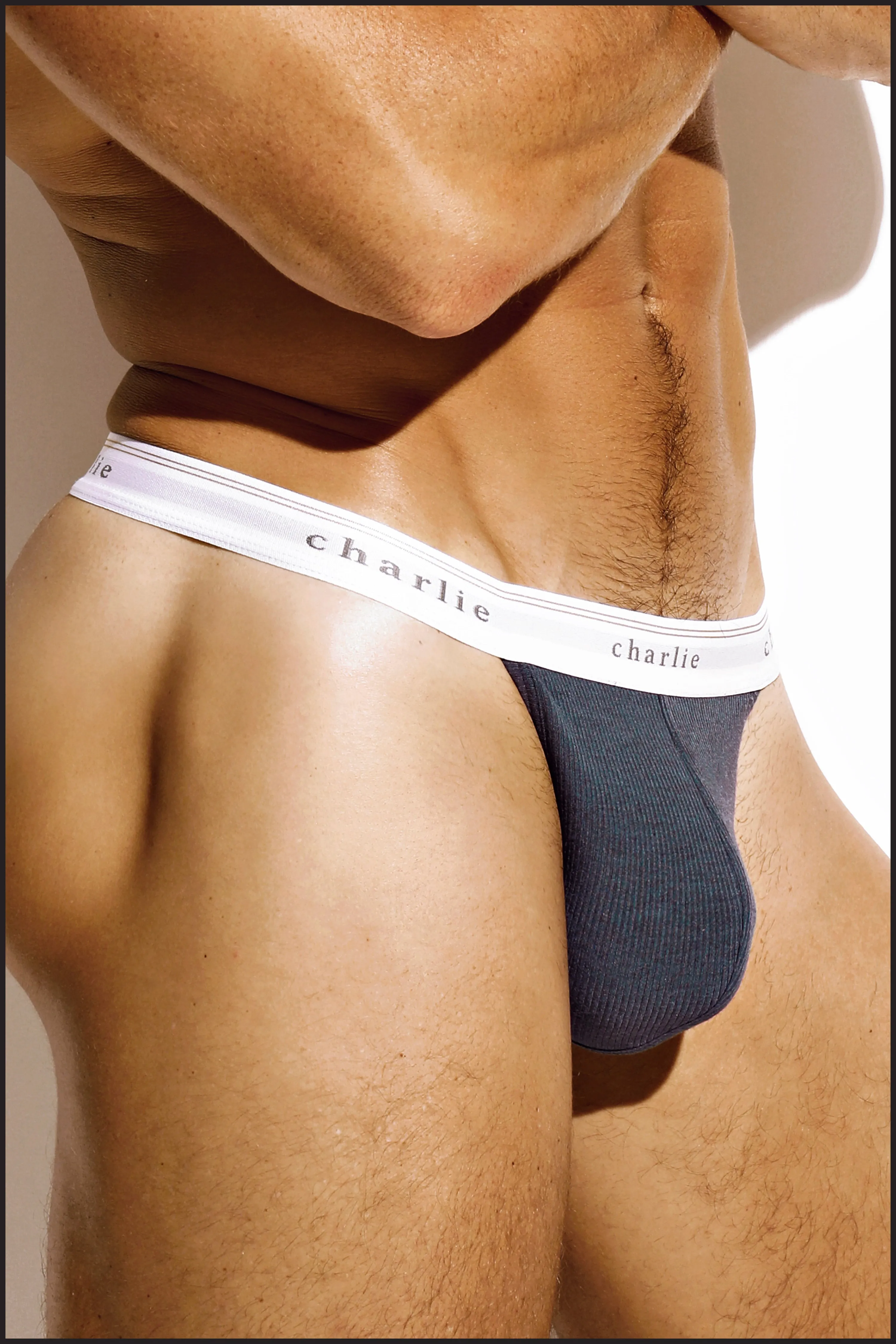 Classic Thong - DENIM