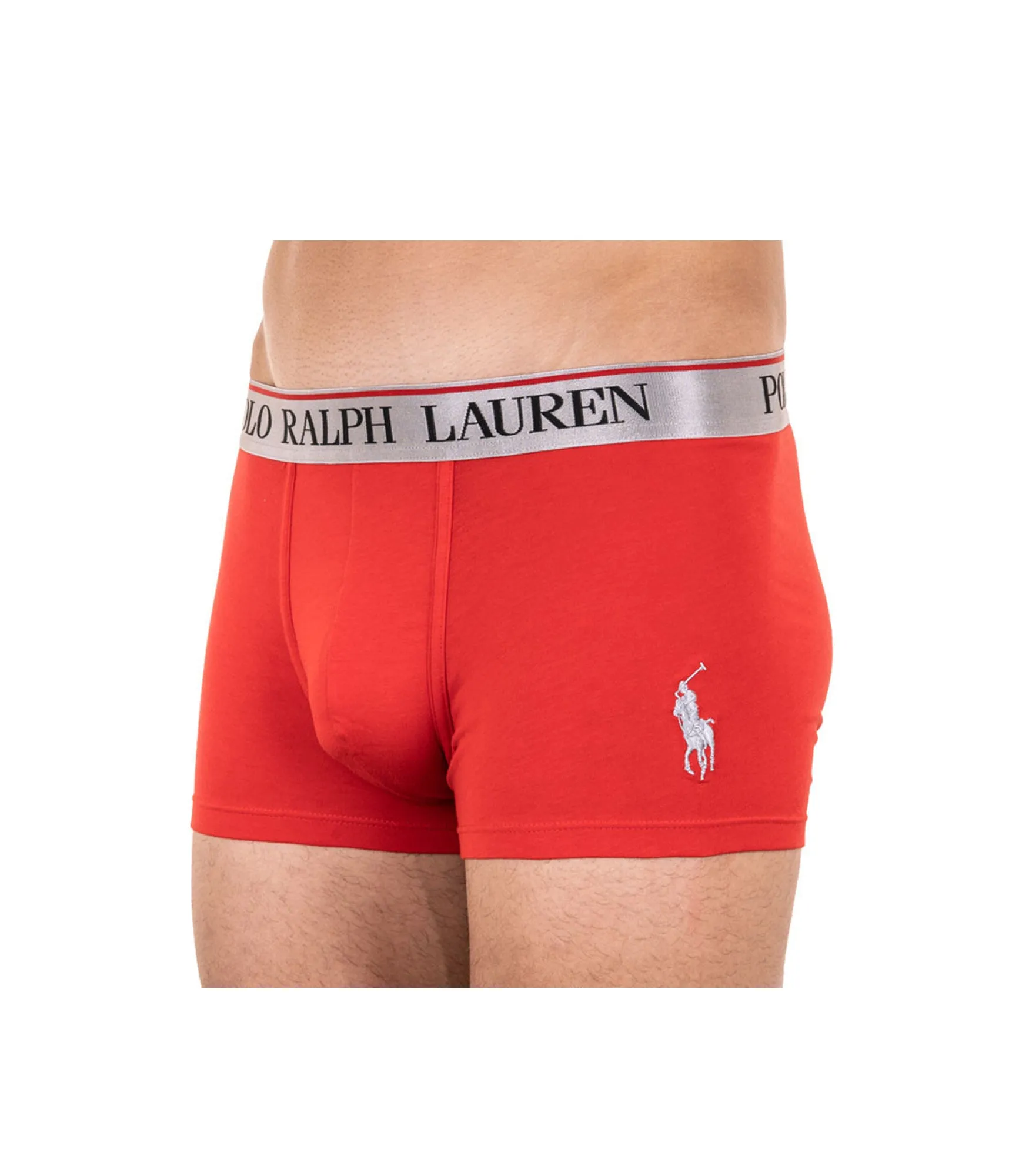 Classic Trunk - Red