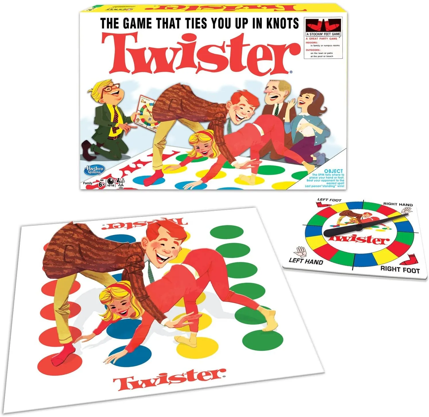 CLASSIC TWISTER