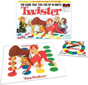 CLASSIC TWISTER