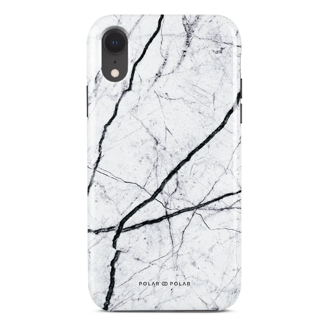 Classic White - iPhone XR Case