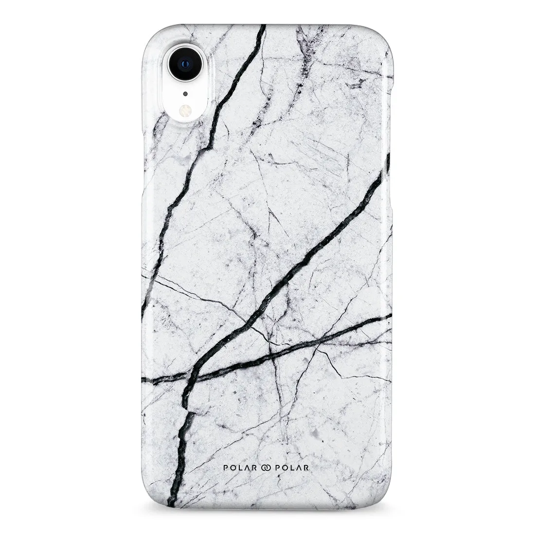 Classic White - iPhone XR Case