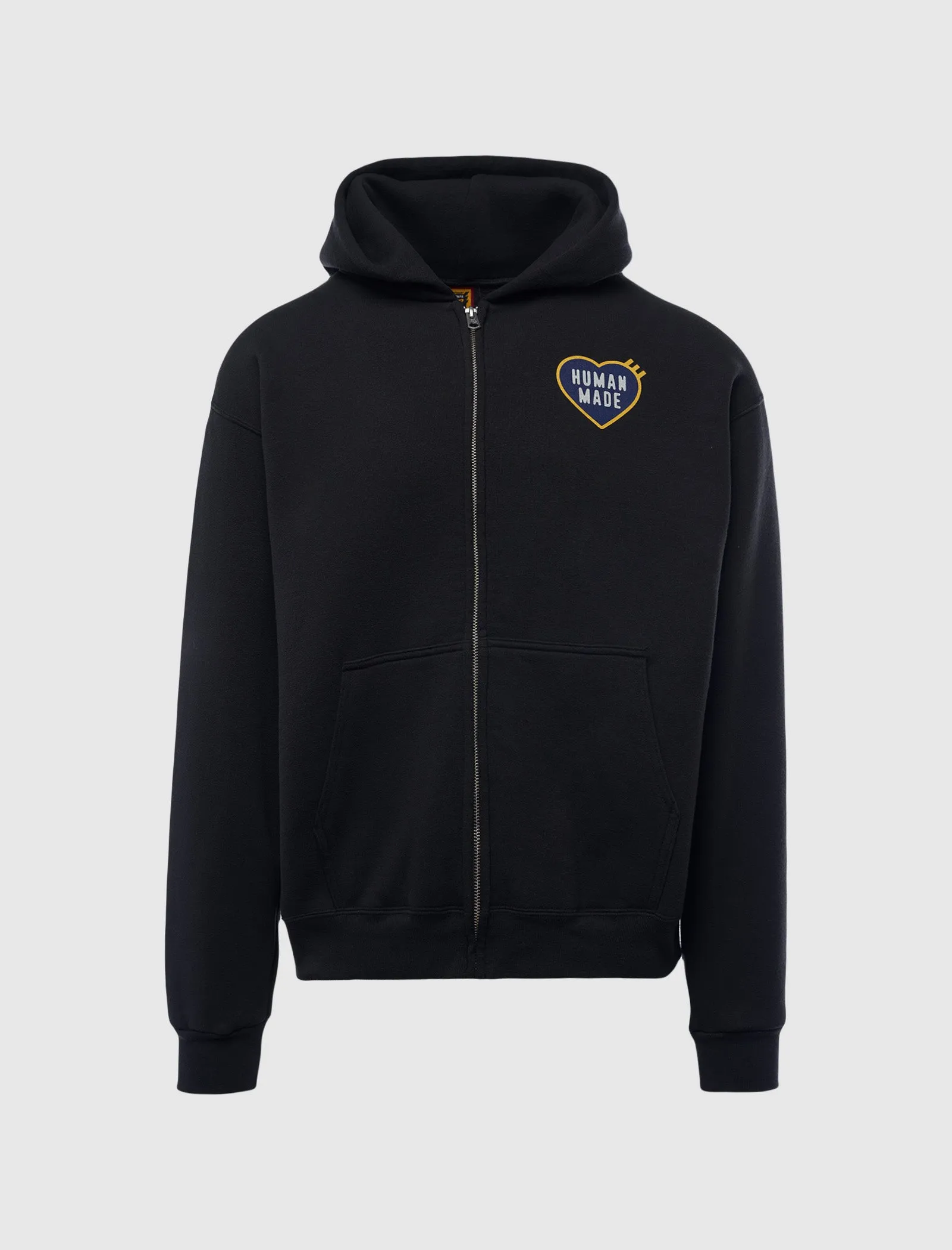 CLASSIC ZIP HOODIE