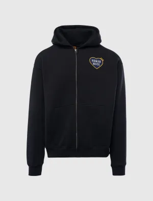 CLASSIC ZIP HOODIE