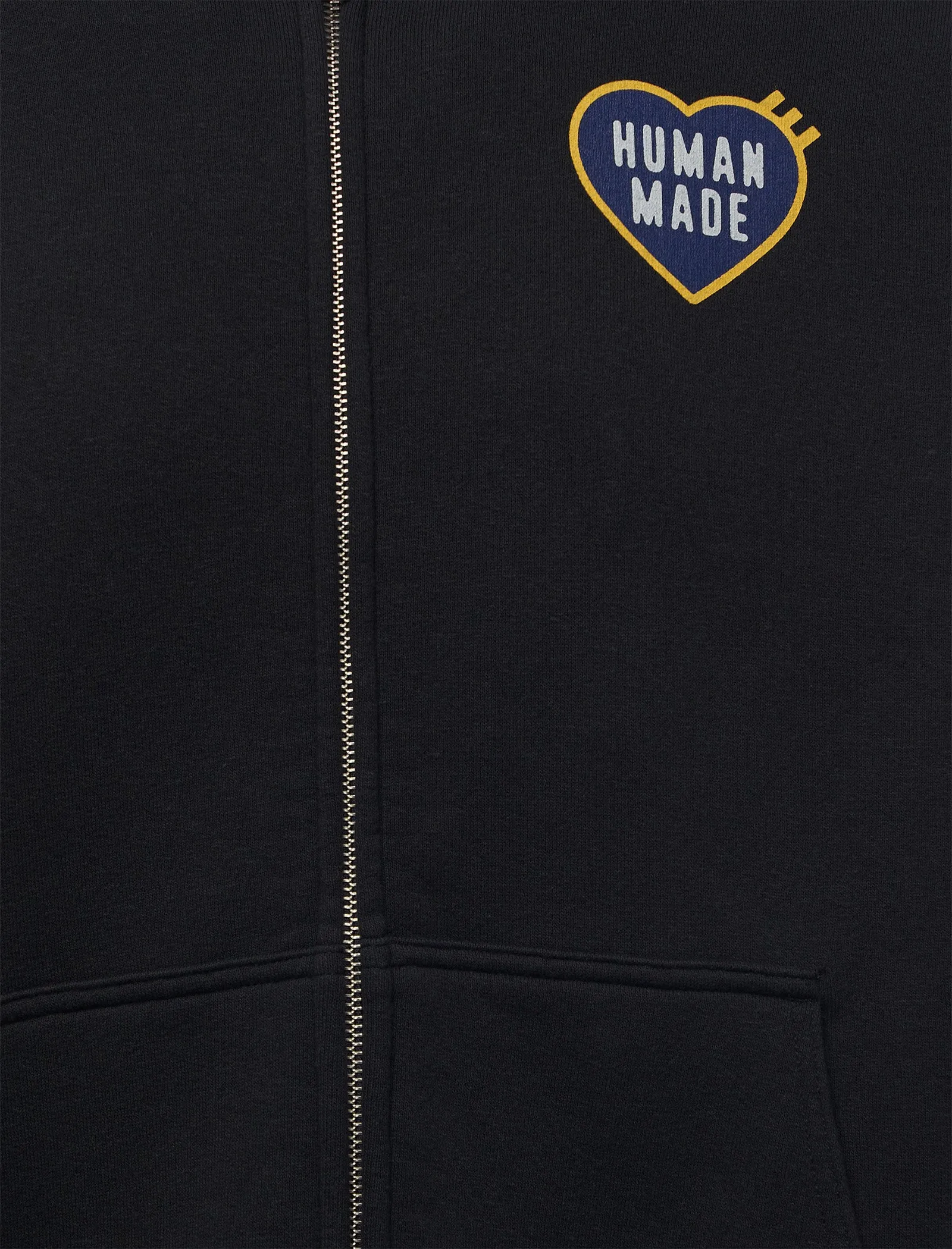 CLASSIC ZIP HOODIE