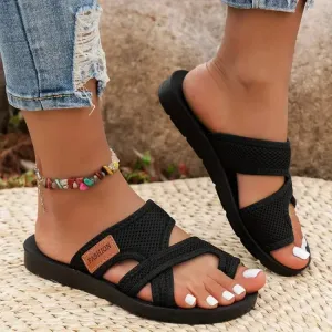 Claudia – Mesh Sandals for Women