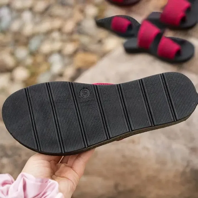 Claudia – Mesh Sandals for Women