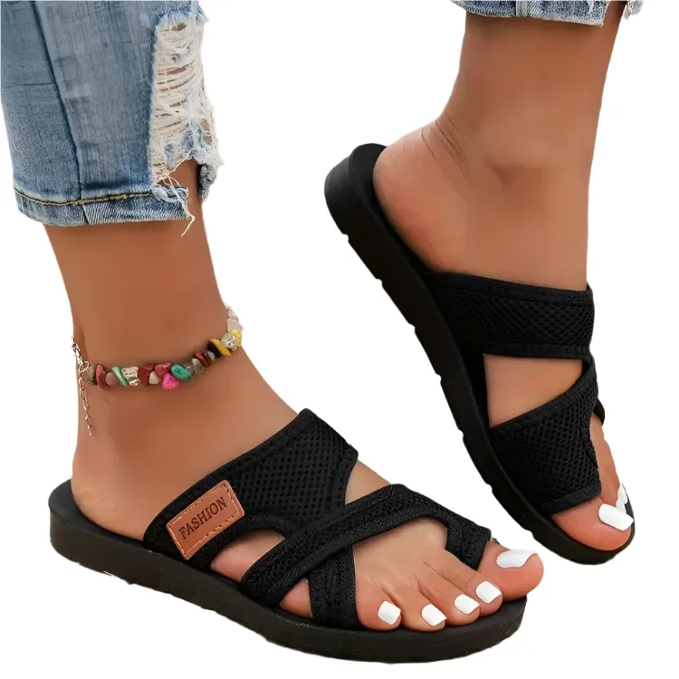 Claudia – Mesh Sandals for Women