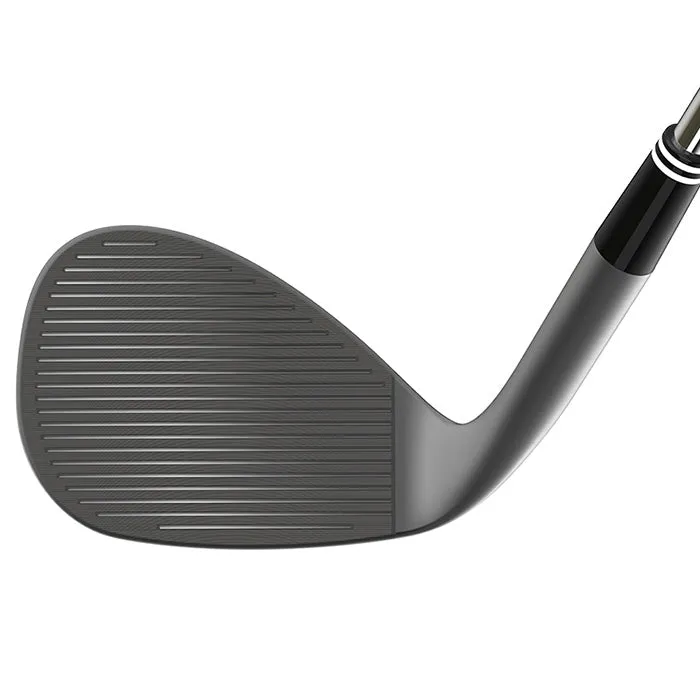 Cleveland RTX Full Face Black Satin Wedge