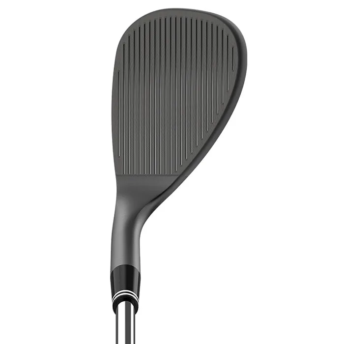 Cleveland RTX Full Face Black Satin Wedge