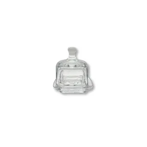 Cloche Condiment Dish Square