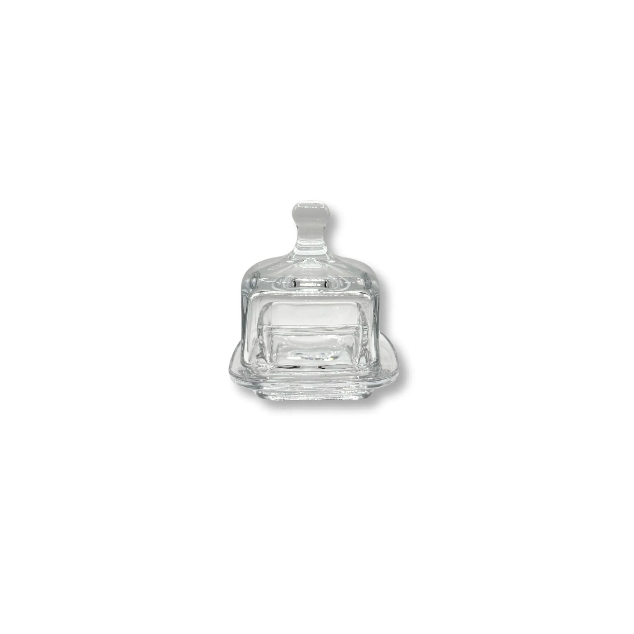 Cloche Condiment Dish Square