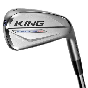 Cobra Forged TEC One Length Irons RH 5-9P.G *Project X Catalyst 60 graphite 5.5/R