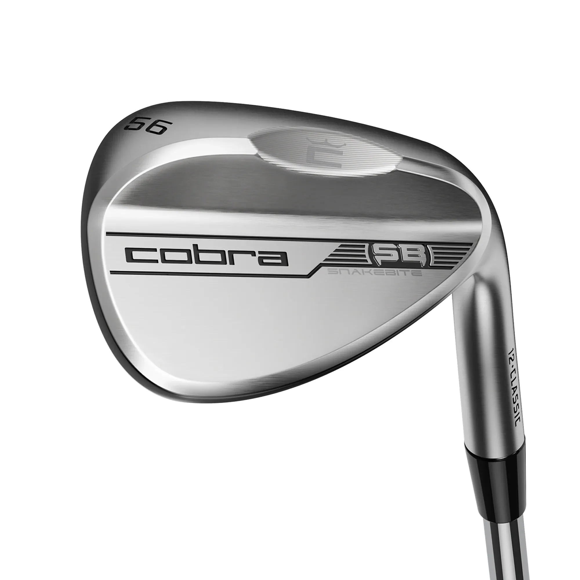 Cobra SNAKBITE Raw Wedge for Men - Graphite