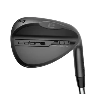 Cobra SNAKEBITE Black Wedge for Men - Graphite