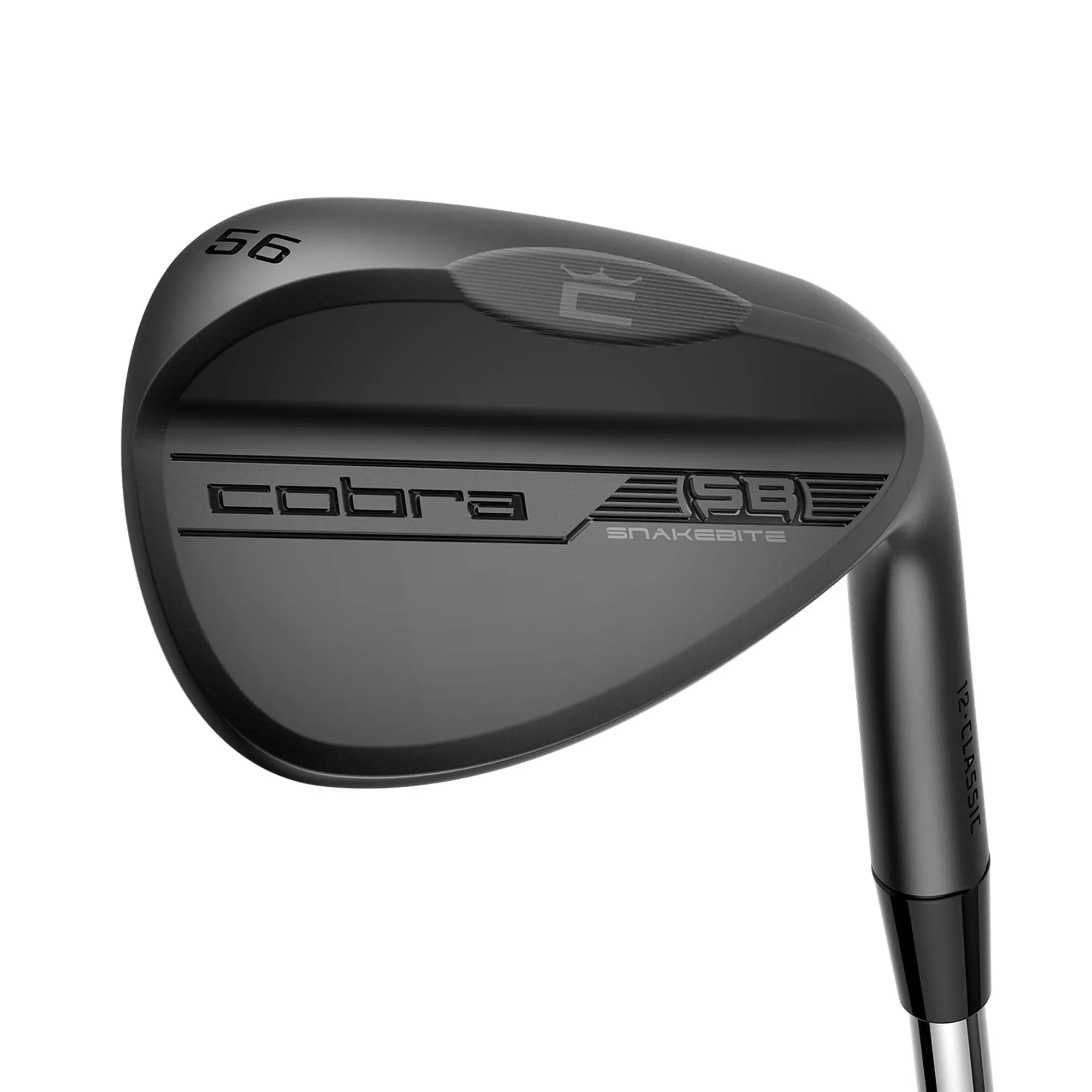 Cobra SNAKEBITE Black Wedge for Men - Graphite