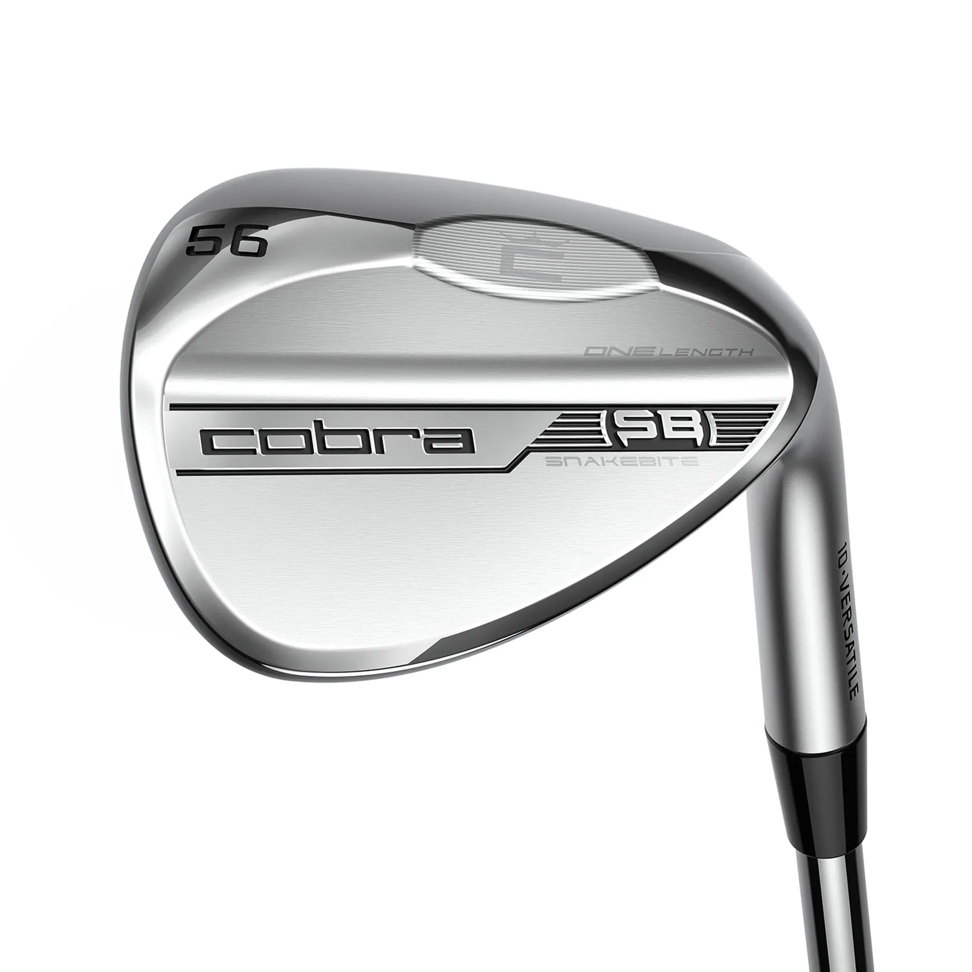 Cobra SNAKEBITE One Length Wedge for Men - Graphite