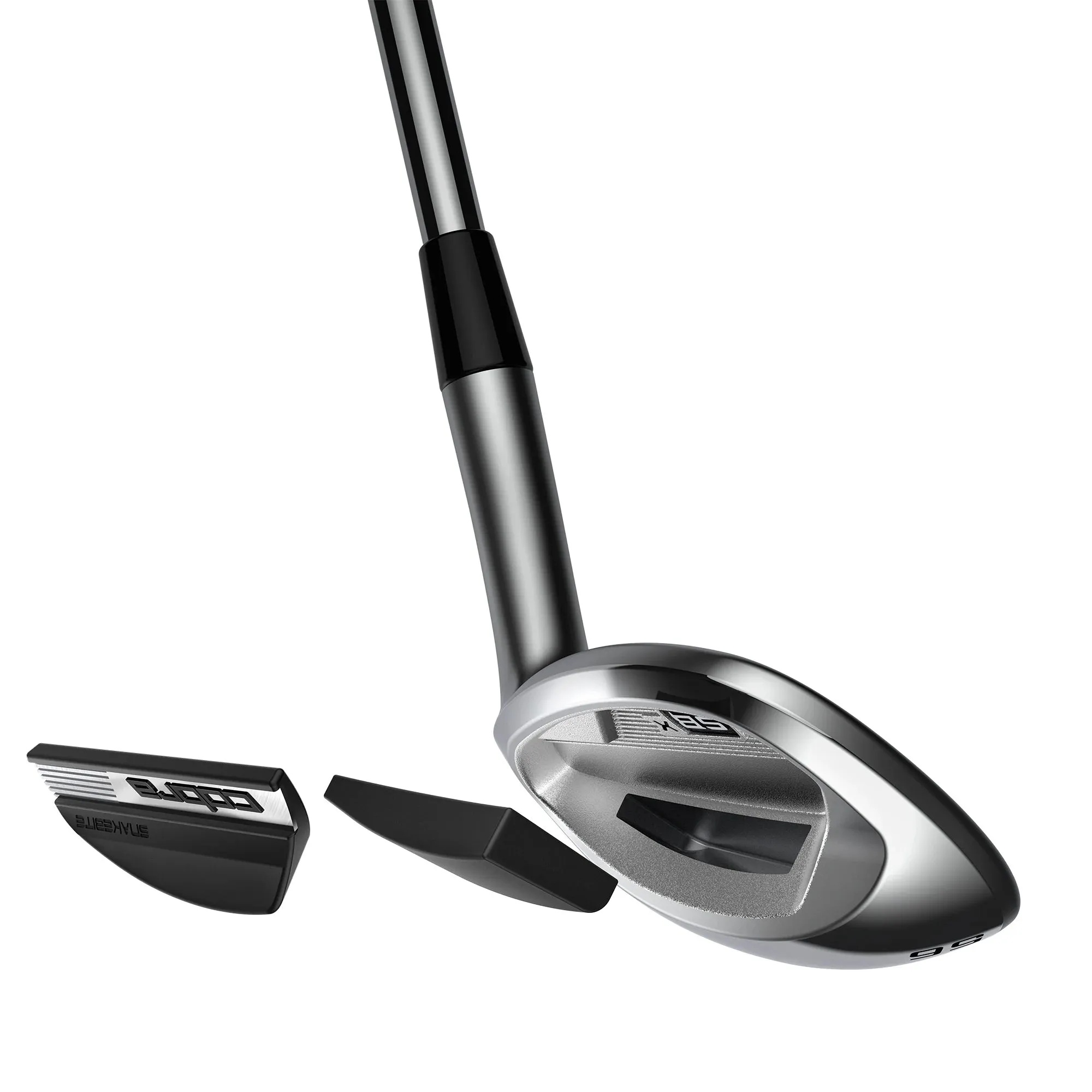 Cobra SNAKEBITE One Length Wedge for Men - Graphite