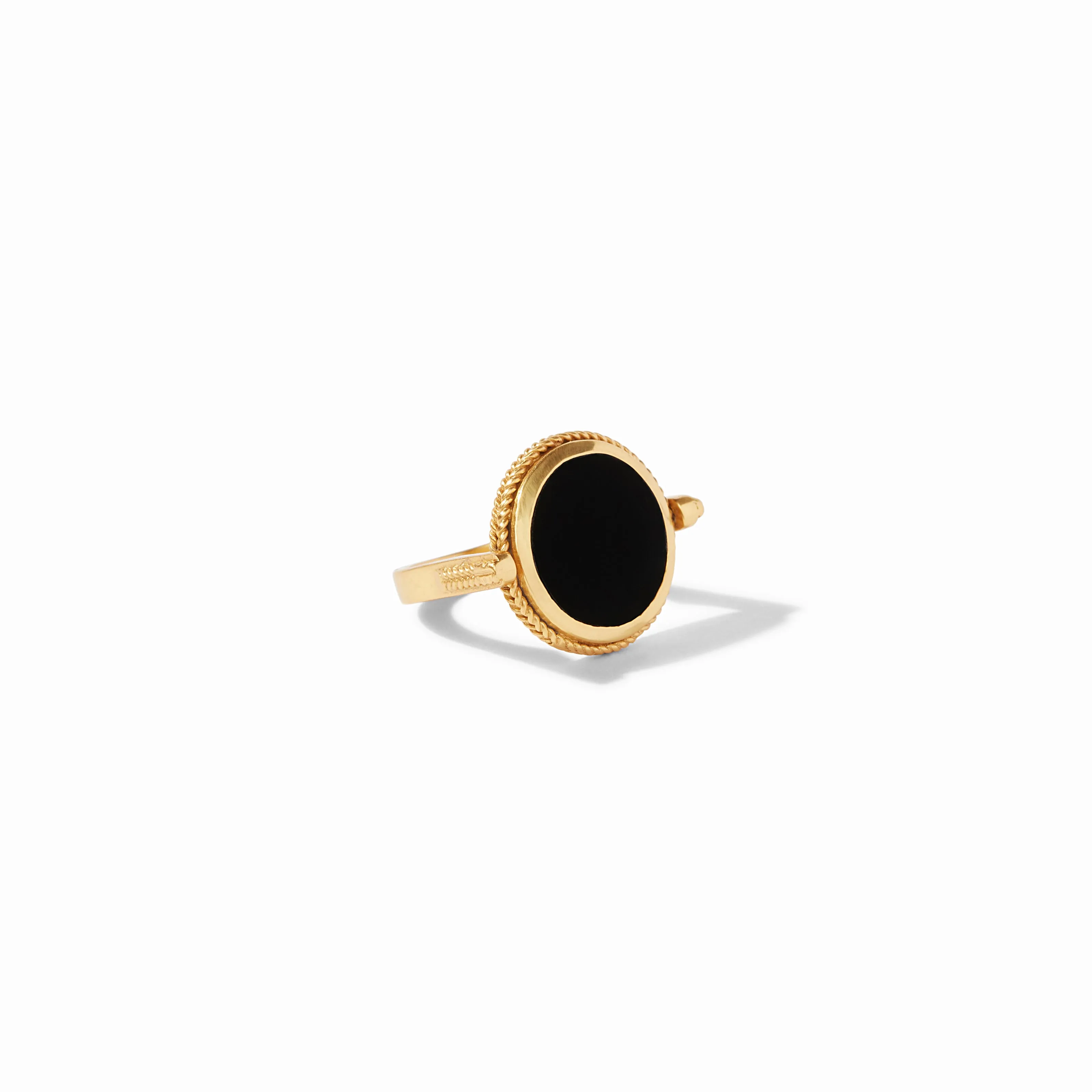 Coin Revolving Ring