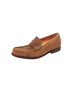 Comfortable Classic Suede Loafers for Men 38-44