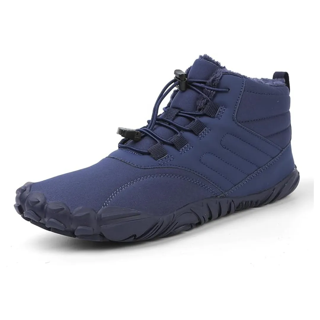 Comfortable - men's shoe in barefoot design