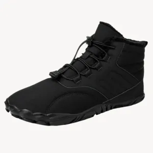 Comfortable - men's shoe in barefoot design