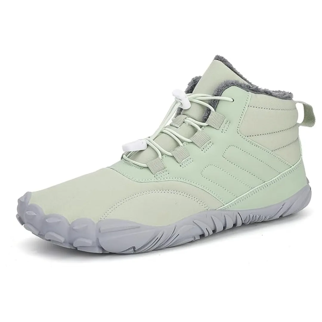 Comfortable - men's shoe in barefoot design