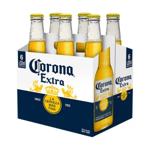 Corona Extra - 6x330mL