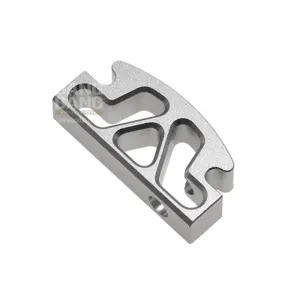 COWCOW Technology Module Trigger Shoe C for Tokyo Marui Hi-Capa & 1911 GBB Pistol - Silver