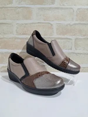 CP461-18 Taupe Combo by Cabello