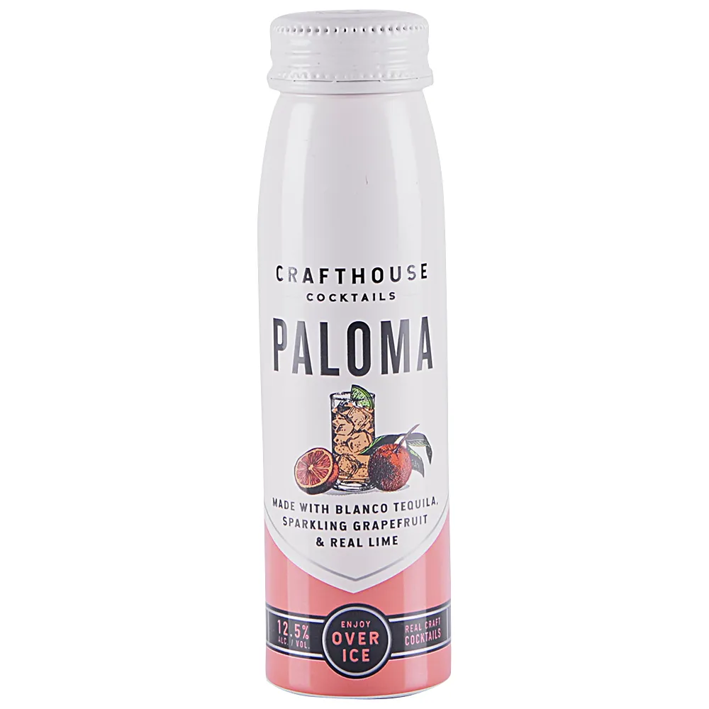 Crafthouse Cocktails Paloma 200 ml
