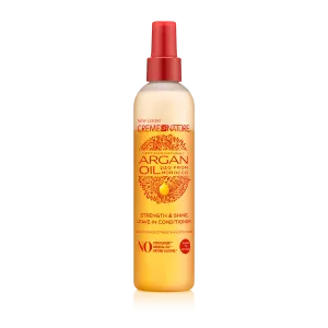 Creme of Nature Argan Oil Strength & Shine Leave in Conditioner