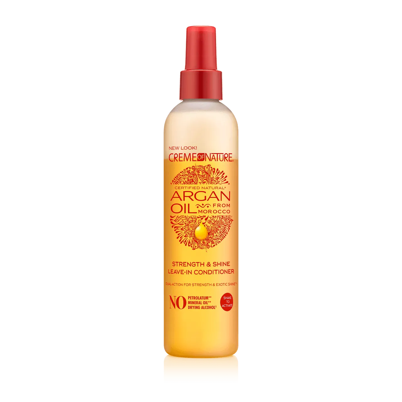 Creme of Nature Argan Oil Strength & Shine Leave in Conditioner