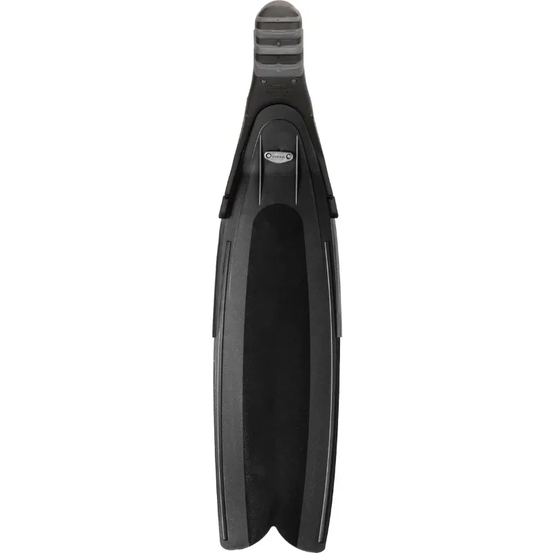 Cressi Gara Turbo Boost Free Diving Fin Black