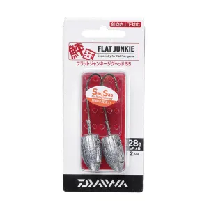 DAIWA  FLAT JUNKIE JIGHEAD SS